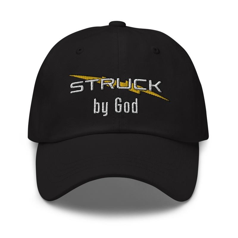 Struck By God